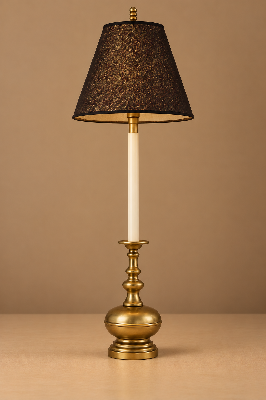 Sita Table Lamp (Blanc)